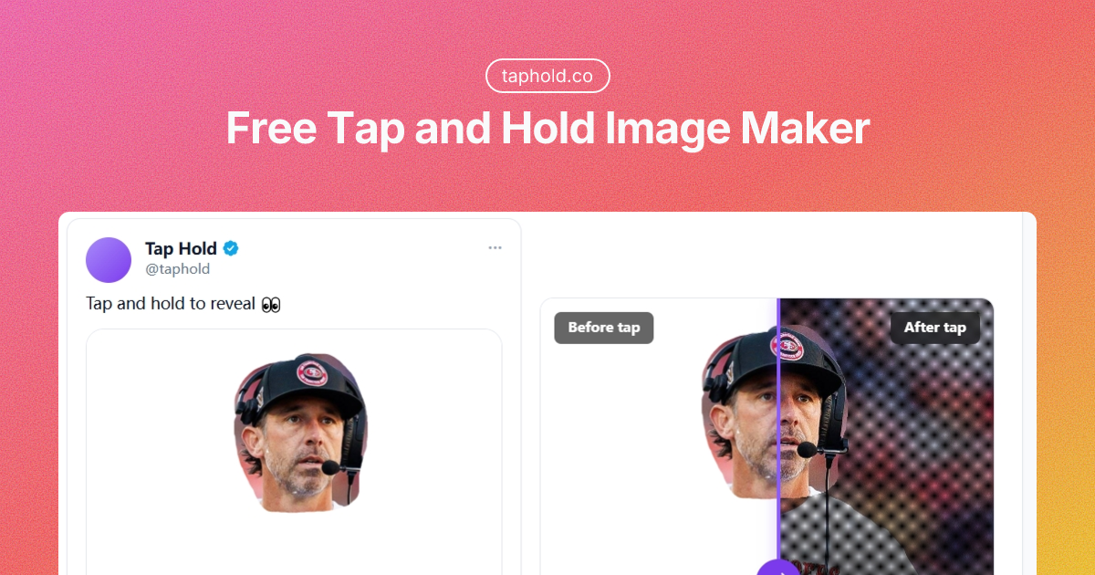 The Explosive Rise of X Tap Hold Images: Why taphold.co Is Leading the Viral Trend